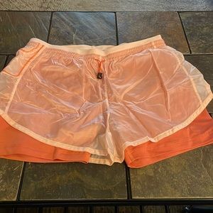 Nike running shirts size medium